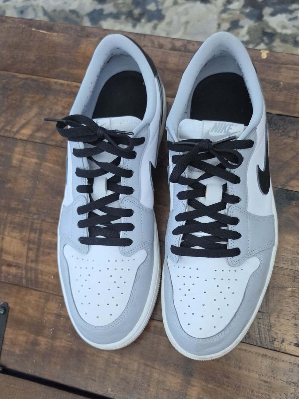 Jordan 1 Low OG Baron - Negotiable